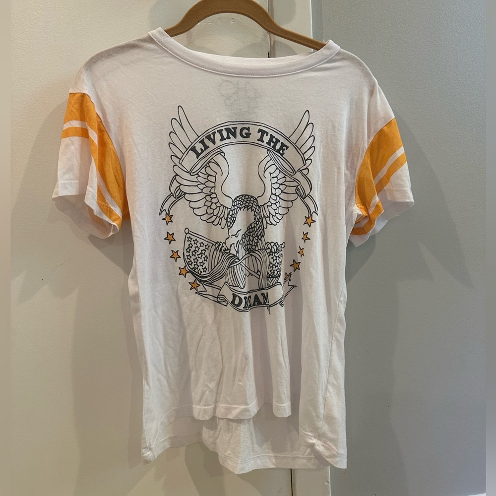 Chaser graphic tee